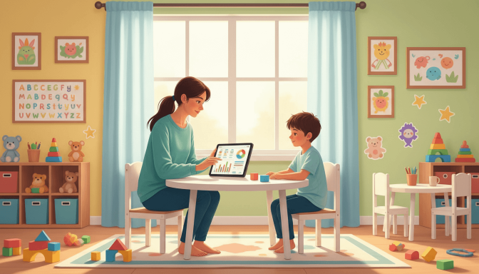 For ABA Clinics & Therapists